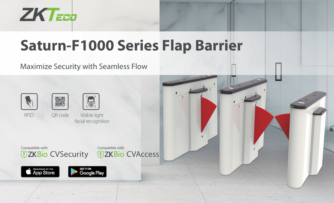 Cổng kiểm soát Flap Saturn-F1000